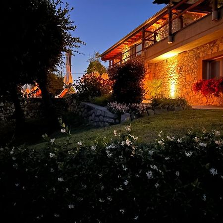 Le Lanterne Bed & Breakfast Villa d'Alme Exterior photo
