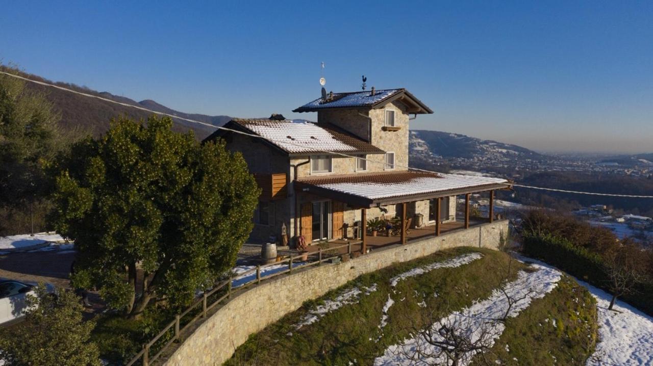 Le Lanterne Bed & Breakfast Villa d'Alme Exterior photo