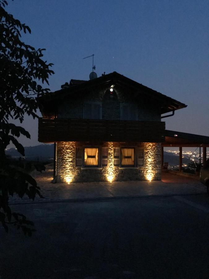 Le Lanterne Bed & Breakfast Villa d'Alme Exterior photo