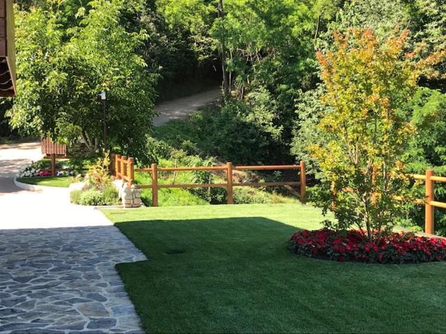 Le Lanterne Bed & Breakfast Villa d'Alme Exterior photo