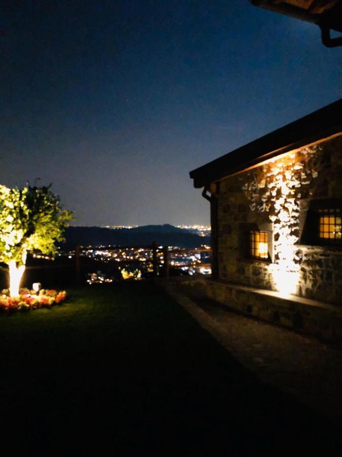 Le Lanterne Bed & Breakfast Villa d'Alme Exterior photo