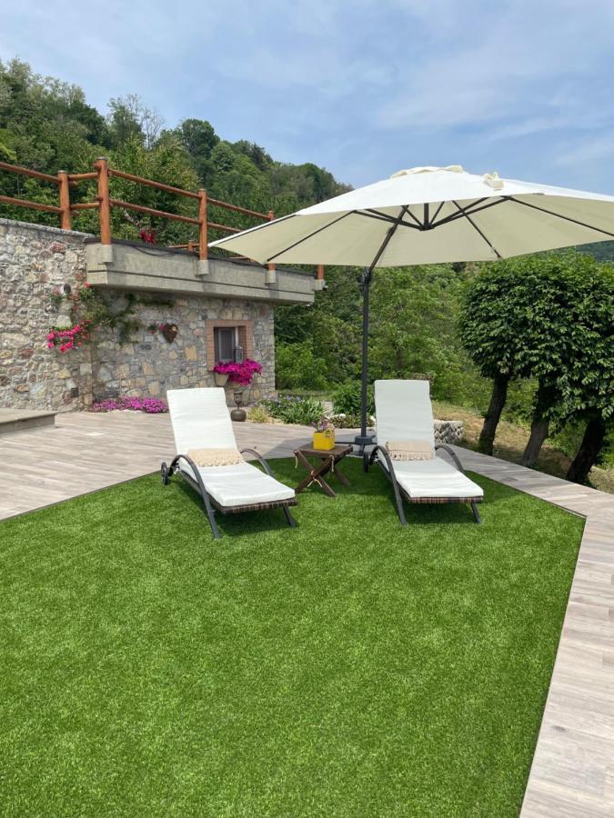Le Lanterne Bed & Breakfast Villa d'Alme Exterior photo