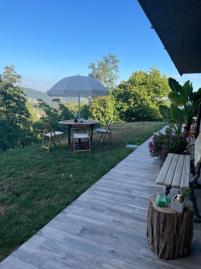 Le Lanterne Bed & Breakfast Villa d'Alme Exterior photo