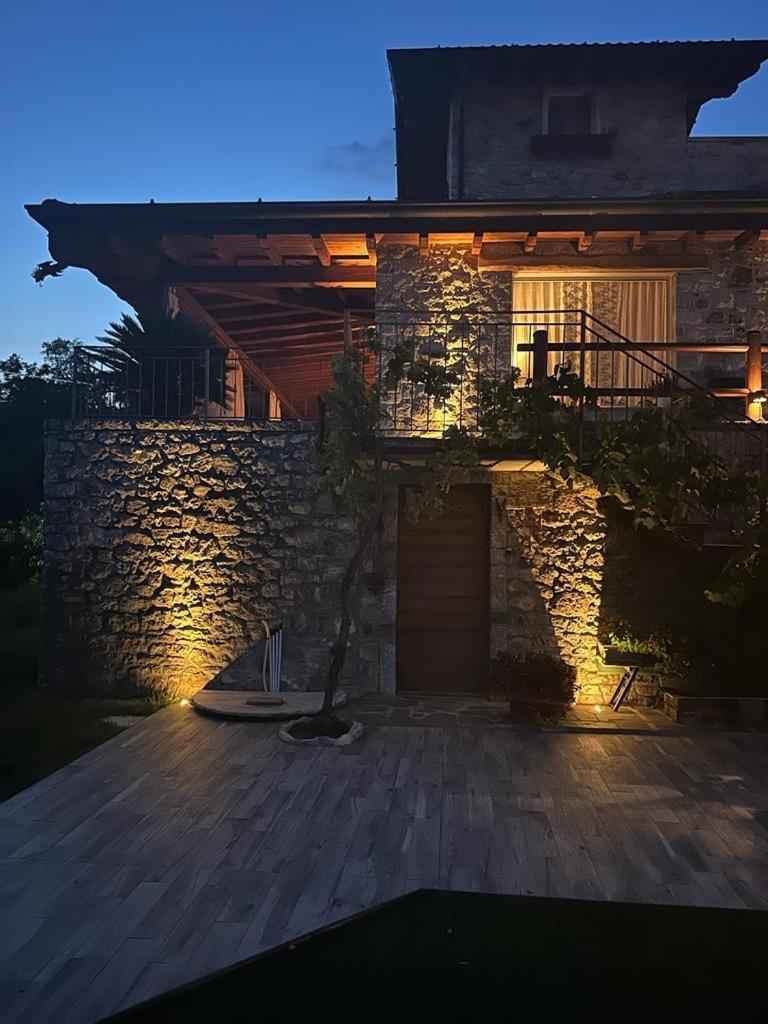 Le Lanterne Bed & Breakfast Villa d'Alme Exterior photo
