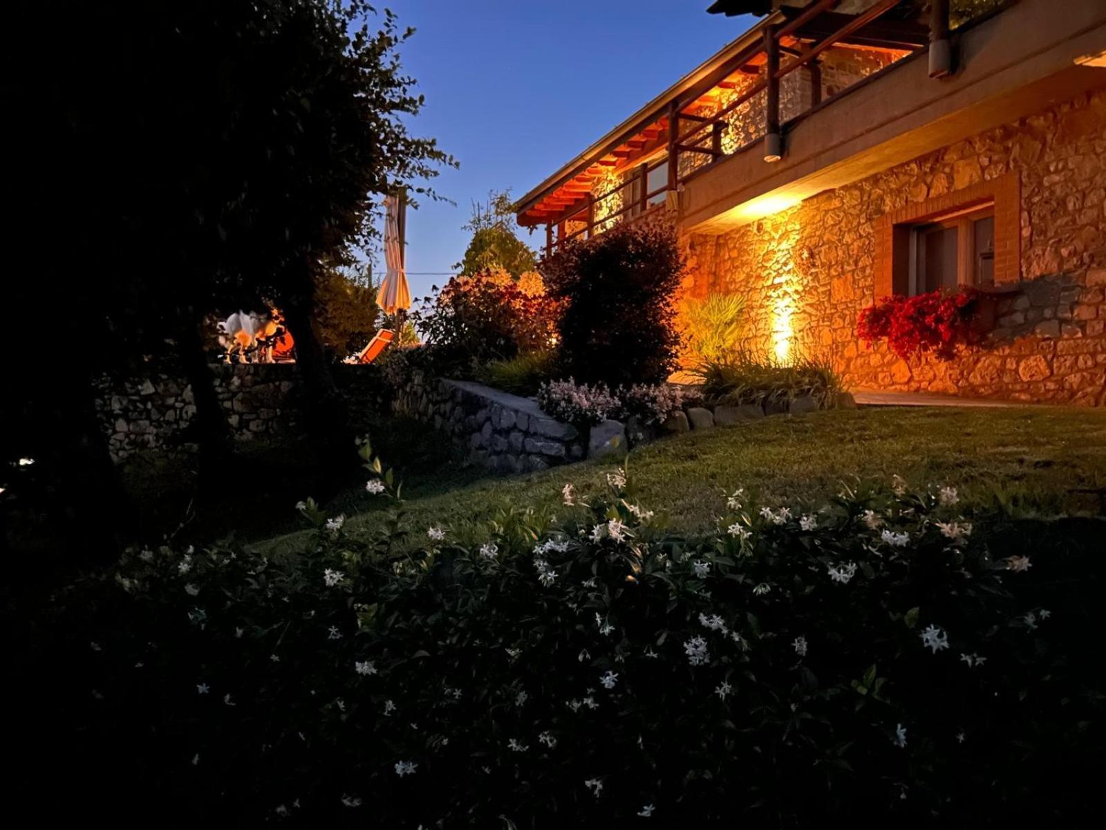 Le Lanterne Bed & Breakfast Villa d'Alme Exterior photo
